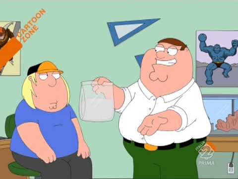 Peter sotto metadrina