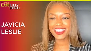 Javicia Leslie on Batwoman Stunts and Coming Out video