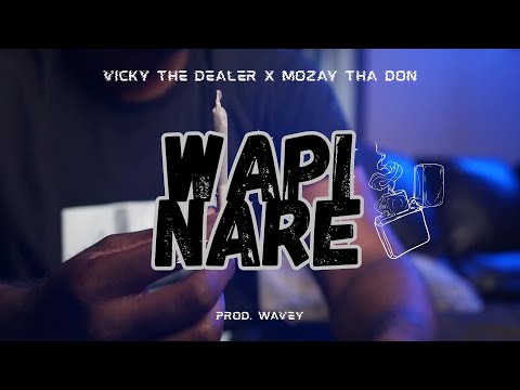 Mozay Tha Don and Vicky The Dealer