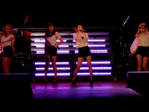 Secret- Madonna @ KMF 110430 {HD FANCAM}