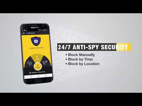 Cameraless - Camera Blocker Video