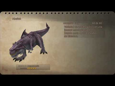 FFXII PREMIO POR LOS 30 MONSTRUOS RAROS