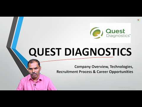 Quest Diagnostics Hiring Process