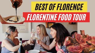 Best Food Tour in Florence! Wine, Steak, Truffle &amp;amp; More!