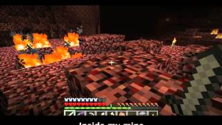 Monsters in the Dark - Minecraft song