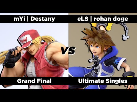 Exploria Weekly #10 - Grand Final - mYi | Destany (Terry) vs. eLS | rohan doge (Sora)