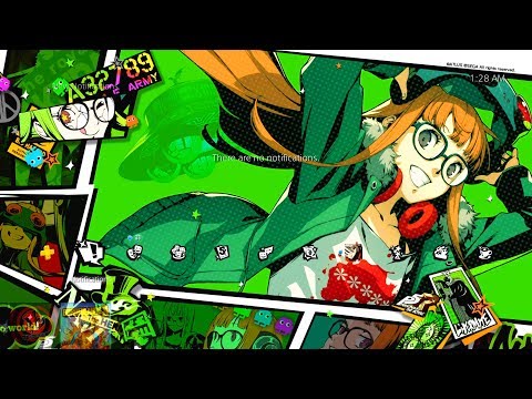 All 13 Dynamic Persona 5 Royal PS4 Themes (Buyable)