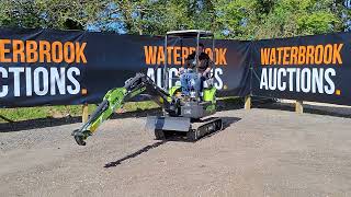 Zoomlion ZE18GU Minibagger | Bild 4 - Machineryline