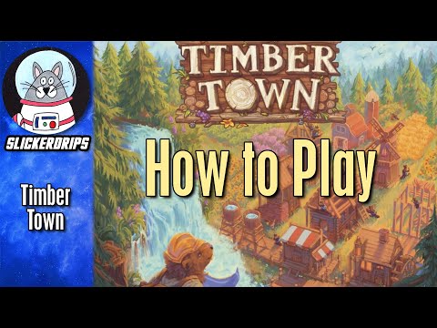Timber Town | How to Play