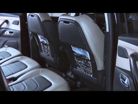 Citroën C4 Picasso. Modelo 2013. Interior | km77.com