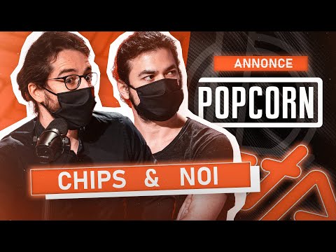 L’ANNONCE de Chips & Noi ! (Lancement OTP, départ d'Ogaming...)