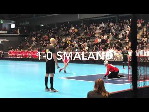 Hela straffläggningen i sdf-sm Gävle 2020