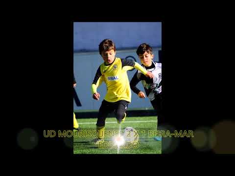 MOURISQUENSE 2 x 1 BEIRA-MAR (GOLOS)