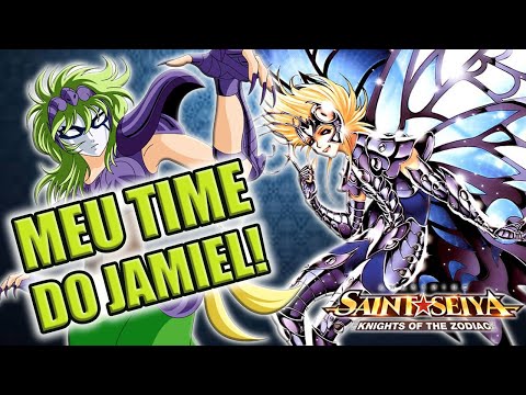 PAPILLON É ROUBADO? SIM OU CLARO!? TIMES PARA JAMIEL SAINT SEIYA AWAKENING