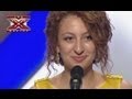 Кристина Авдалян - Как жаль - Афина - Кастинг в Донецке - Х-Фактор 4 - 07 ...