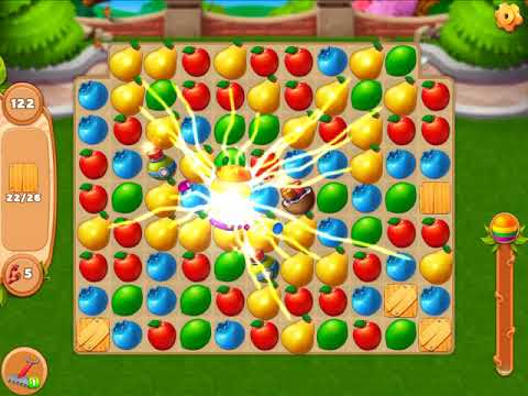 WALKTHROUGH Family Zoo: The Story Materials Level 122 / Прохождение игры Zoo: The Story  Уровень 122