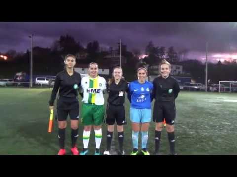 Oiartzun 2-2 San Ignacio - LigasFutbolFemenino.com