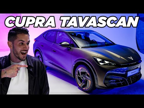 CUPRA TAVASCAN | Endlich ein neues Auto! 😍