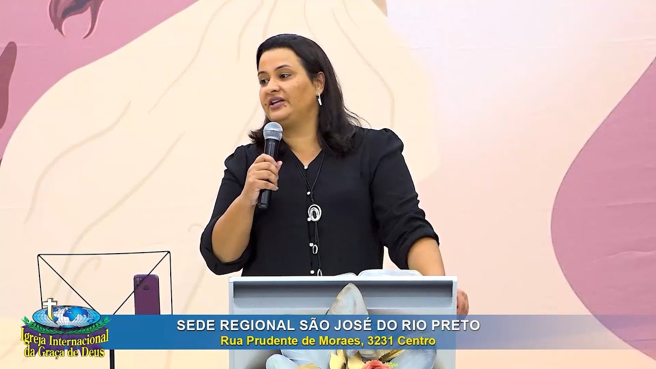 IIGD Rio Preto Pra. Yara Oliveira 19-10-24