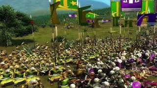 Download lagu (slowed   reverb) Medieval II: Total War | James Vincent - Wind Cuts (Arabic Battle Music) mp3