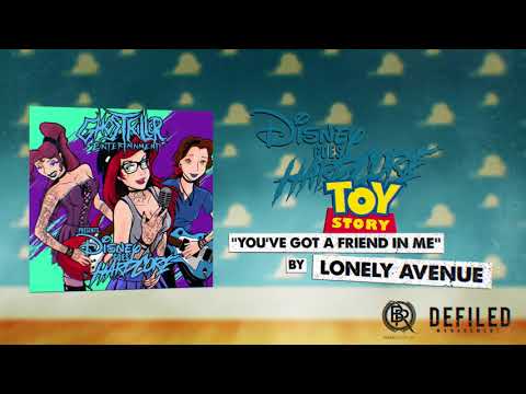 Lonely Avenue Cover Of Randy Newman S You Ve Got A Friend In Me Whosampled