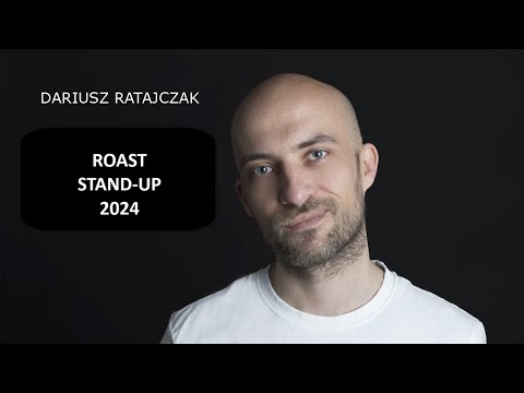 Dariusz Ratajczak Roast Stand-Up 2024