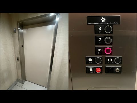 US Hydraulic Elevators @ Best Western Abbey Inn - St George, UT.