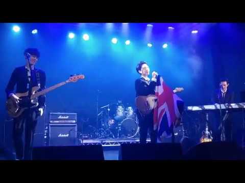 THE ROSE 2018 Paint It Rose Tour in London/England