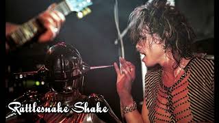 Aerosmith - Rattlesnake Shake - Munich 2001