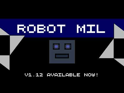 Robot Mil youtube-video