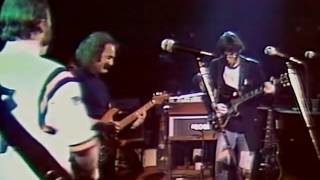 Crosby, Stills, Nash &amp; Young   Almost Cut My Hair Live 1974