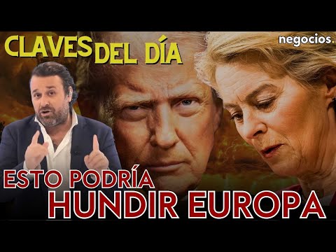 Claves del día: El informe que hunde Europa, Trump duda en Irán y la OTAN en apuros
