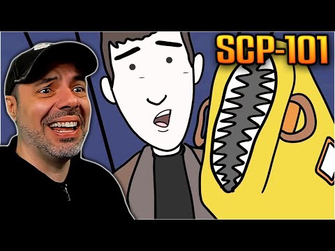 SCP 101 The Hungry Bag (SCP Animation)
