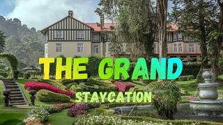 Grand Hotel Nuwara Eliya 🇱🇰 | Luxury Staycation in Sri Lanka’s Nuwara Eliya | Fu