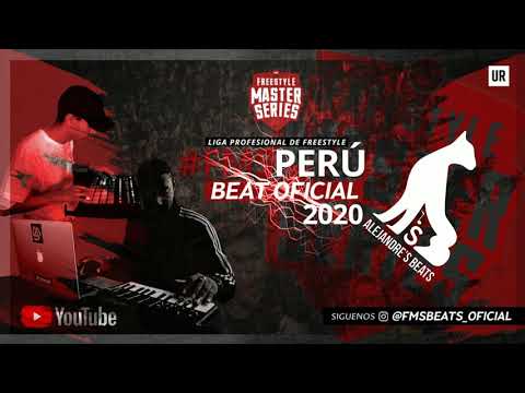 Alejandre's Beats -Patricio Estrella - ULTIMA REPLICA// NEW ERA VS RAMSET - BEAT FMS PERÚ 2020/21 J8