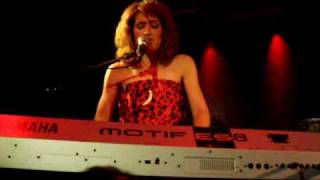 Joan As Police Woman - Start Of My Heart (LIVE)