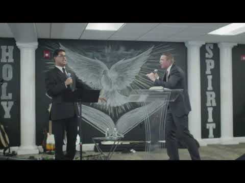 O Poço de Sansão - Pr David Eldridge| Samson`s Well (Pregação Impactante) 2021