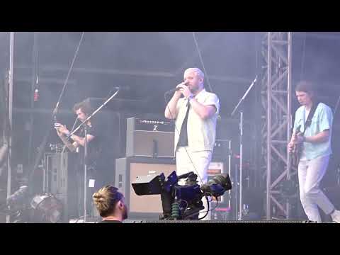 Everything Everything - Spring / Sun / Winter / Dread @ All Points East London, 24/08/2025