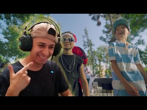 (REACCION) LUISJAQUE REACCIONA A Pailita - Llámame bebé, ft Cris Mj & Young Cister (Prod. Reelian)
