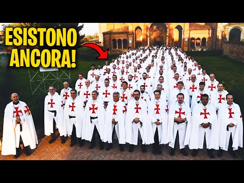 I TEMPLARI ESISTONO ANCORA e si STANNO ESPANDENDO! *la verità*