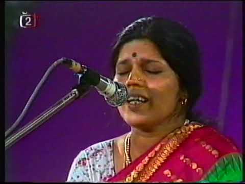 Jazz Yatra Sextett / Louis Banks Sangam - Live 13th MJF Prague CZ '80 Indian Jazz Fusion [Re-upload]