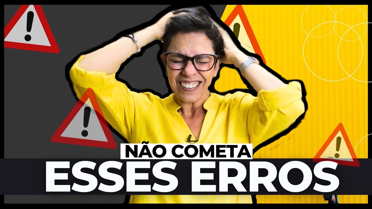 Os 3 PRINCIPAIS ERROS Que Todo Iniciante Comete Quando Começa na Carreira em Compliance