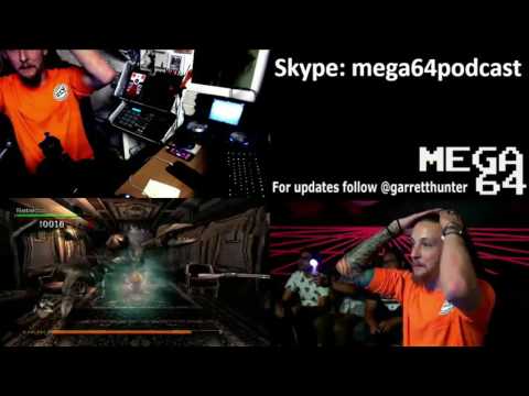 Mega64 Poorly Played Stream 186 - Pikachu231's Call, MGSV Definitive Ex & Survive