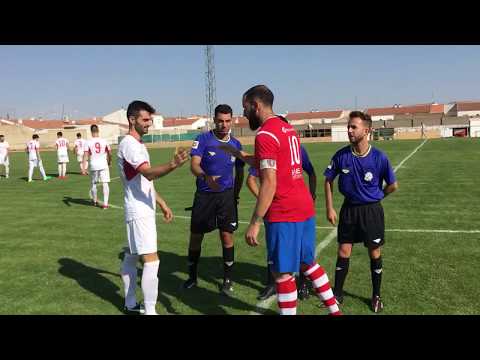 17/18 J.7ª ATLÉTICO PUEBLONUEVO 2 - CD CASTUERA 2 (08/10/17)