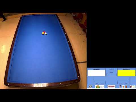 LXX Campionat d'Espanya a Banda Cat:1a, 13:30:J.R. Molina Maspoch - J. Morcillo Marín