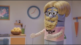 Oatly — Not Just For Hipsters (Deutsch) | The New Norm&Al Show | Oatly