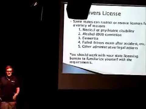 BasicMed   How Does it Work and is it Right For You with Dr Gregory Pinnell 2017