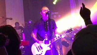 Yellowcard - Lift A Sail | Live on the Final World Tour