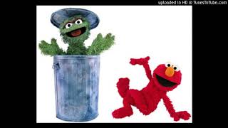 Oscar the Grouch &amp; Elmo - The No-No-No!