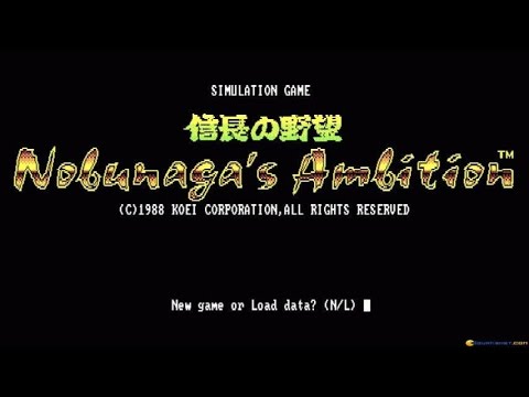 nobunaga ambition online pc